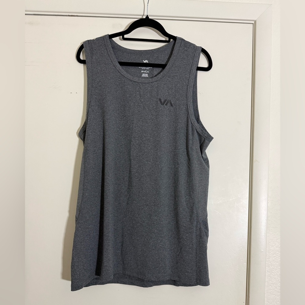 RVCA Men’s sport vent tank